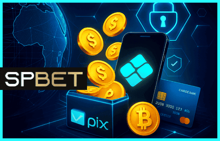 SPBET888 com vários tipos de apostas esportivas